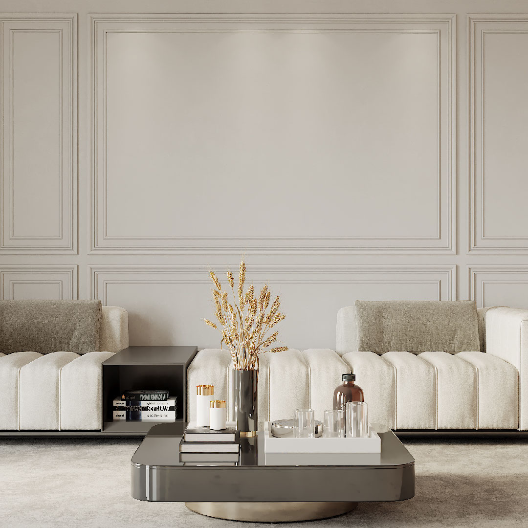 Beautiful home interior